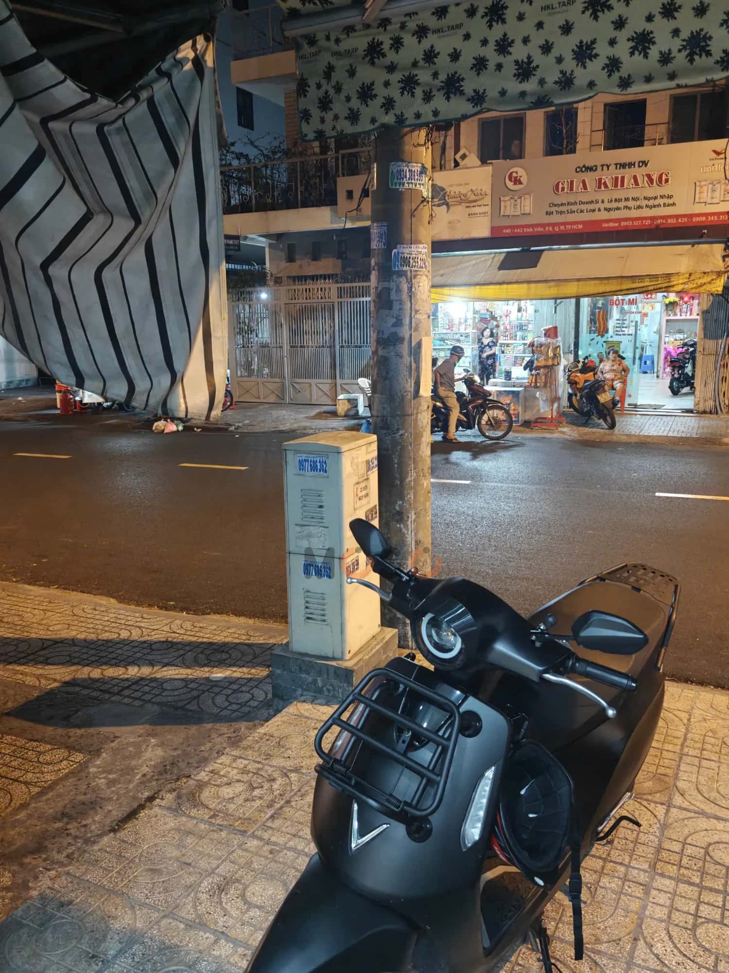 Cho thuê nhà hẻm Vĩnh Viễn Quận 10, TP.HCM – 1 phòng ngủ, giá 12 triệu — Hình 3